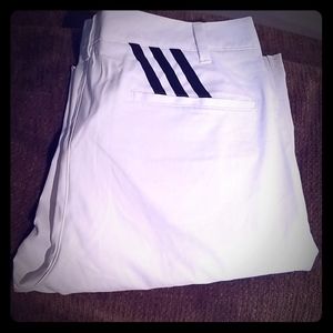 Brand new adidas men's golf pants
